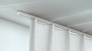 Silent Gliss SG 6465 Standard zur Deckenmontage