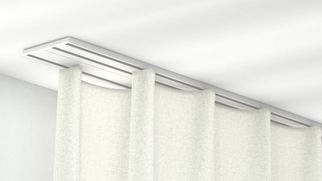 Modell 878 Flachschiene zum Aufschrauben