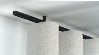 Interstil Corpus 20 1-läufig mit Endstück Mono inklusive Zubehör