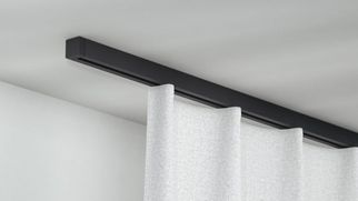 Interstil Compact mit Innenlaufprofil 1-läufig