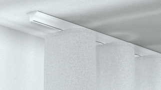 Silent Gliss SG 6820 Wave zur Deckenmontage