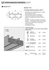 Anleitung zur Montage Modell675