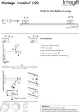 Anleitung zur Montage Compact 1