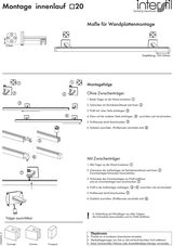 Anleitung zur Montage Compact 3