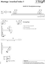 Anleitung zur Montage Index 1
