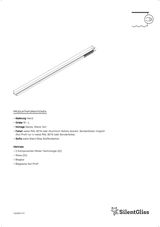 Produktinformation SG 1060