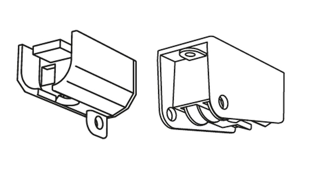 Um-Ablenker für Modell 510