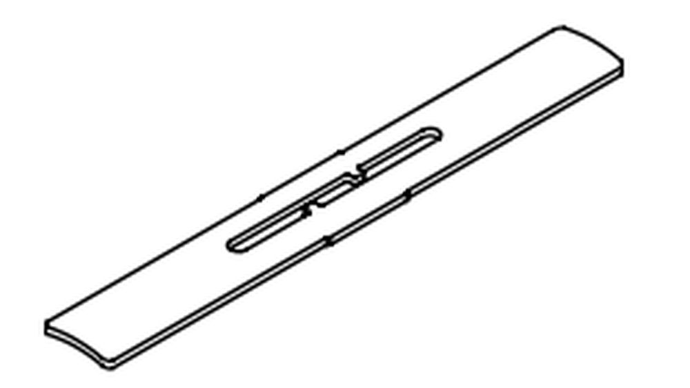 Silent Gliss Profilverbinder