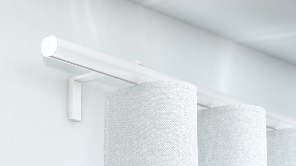 Silent Gliss SG6103 zur Wandmontage konfigurieren &amp; bestellen – in Weiß