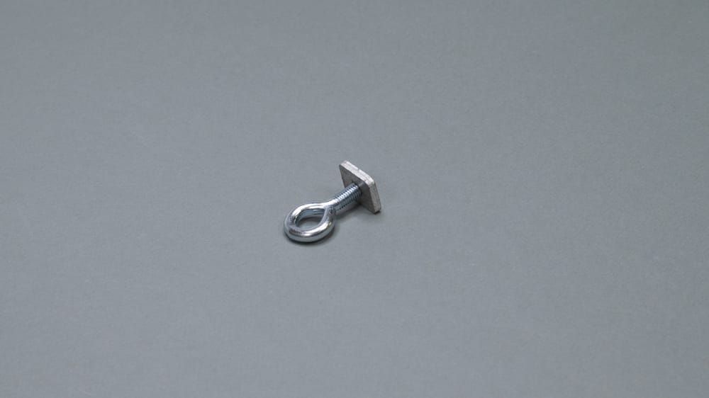 Aufhänger mit Ringschraube – Zubehör