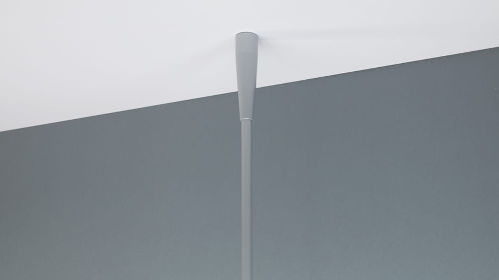 Deckenhänger für Raumtrennschienen – Zubehör