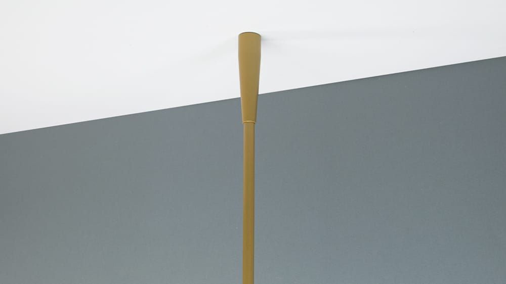 Deckenhänger für Raumtrennschienen – Zubehör