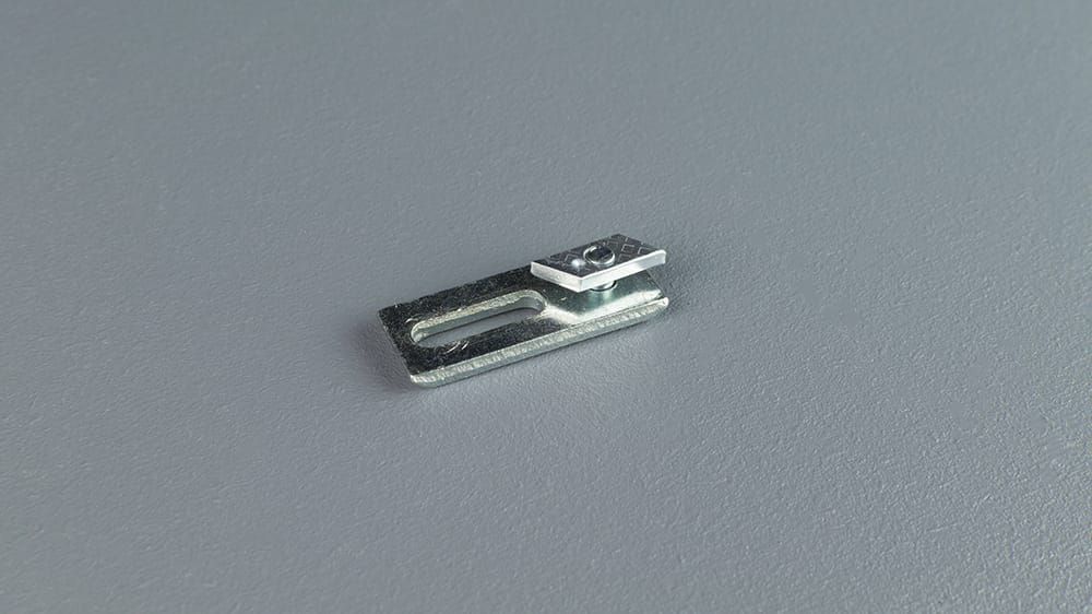 Deckenhalter für Vorhangschienen – Zubehör