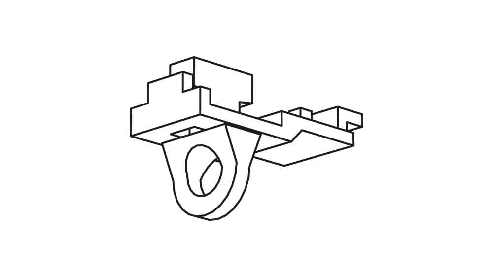 Endfeststeller 6mm-87722 – Zubehör