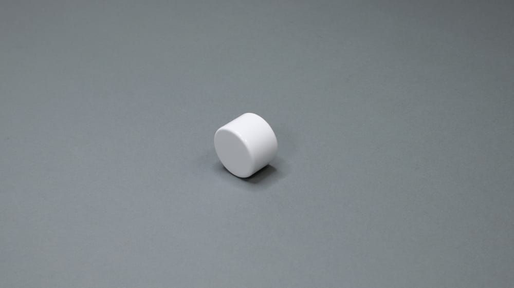 Endkappe für Modell 865 – Zubehör