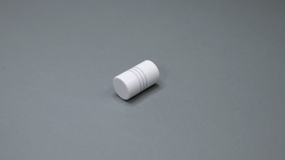 Endstück Zylinder kurz für Modell 440 – Zubehör