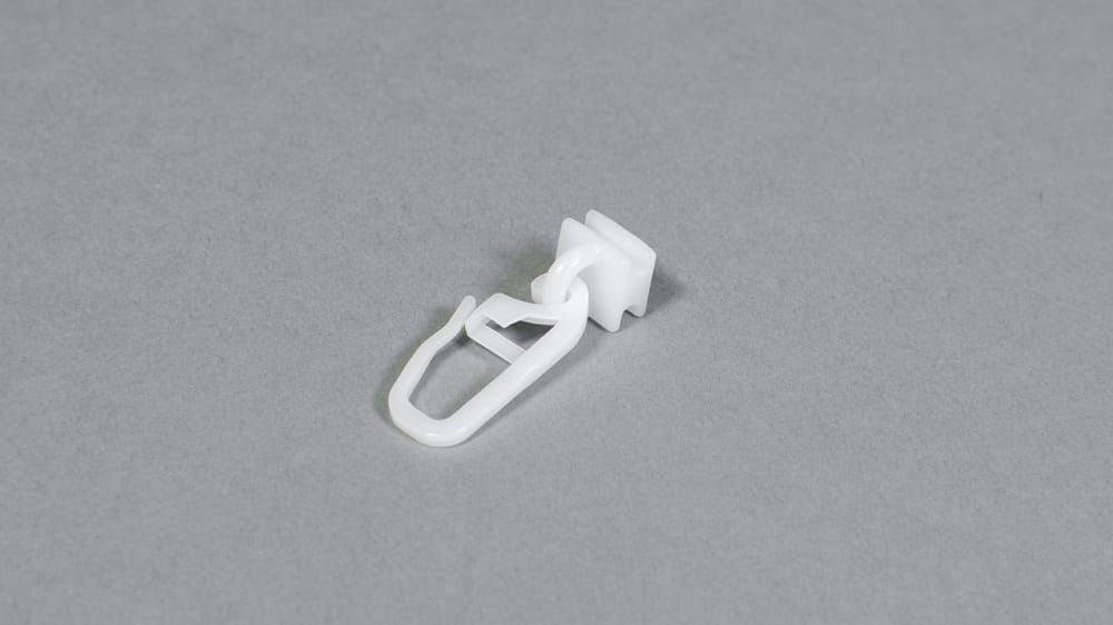 Gelenkgleiter mit langem Haken 6 mm – Zubehör