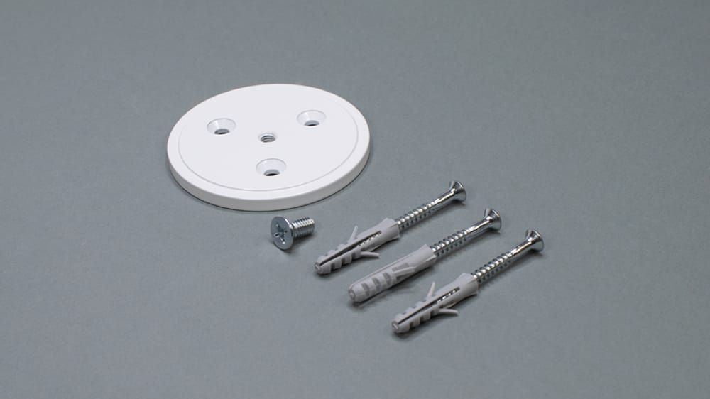 Grundplatte für Stilträger für Modell 440 – Zubehör