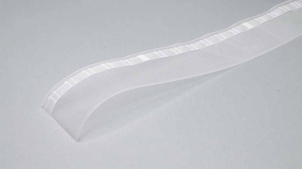 LaOla-Band - Wellenfaltenband - Wellengardinenband – Zubehör