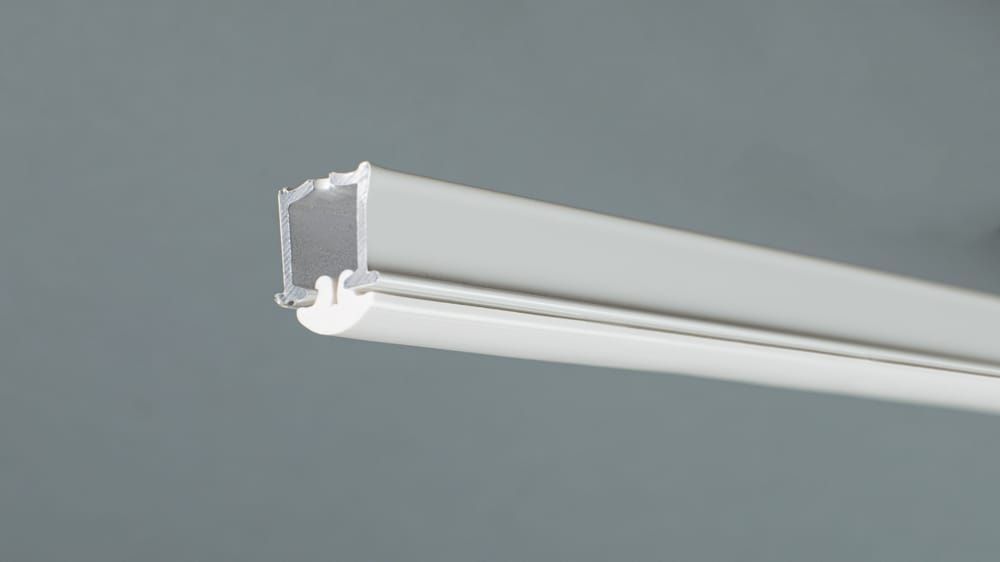 Abdeckband für Einputzschienen – Zubehör