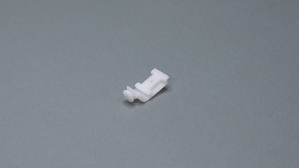 Laufwagen für Paneelwagen mit Tellergleiter – Zubehör