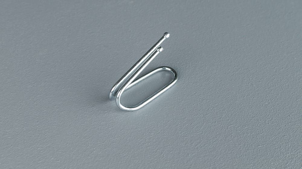 Metallhaken für Vorhänge und Gardinen – Zubehör