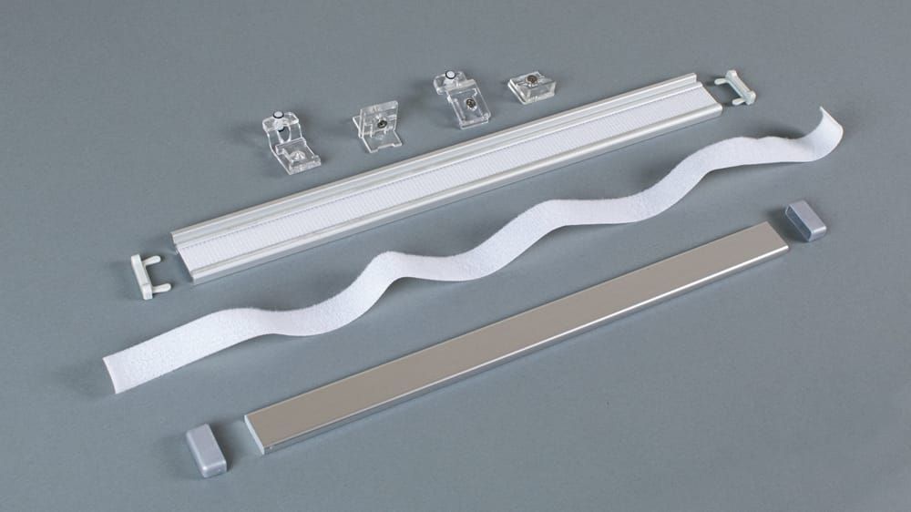 Paneelwagen zum Kletten ohne Behang-842452 – Zubehör