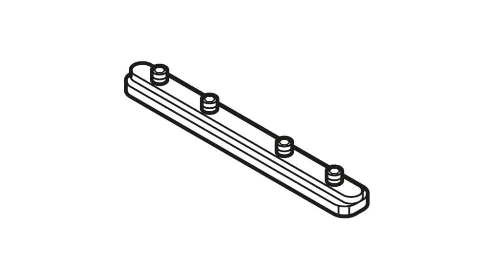 Profilverbinder für die Schienen Modelle 880, 881 &amp; 883 – Zubehör