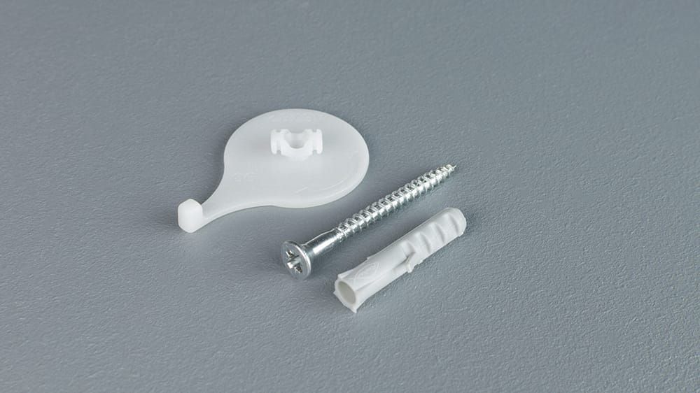 Schnellspanner inkl. Schraube – Zubehör