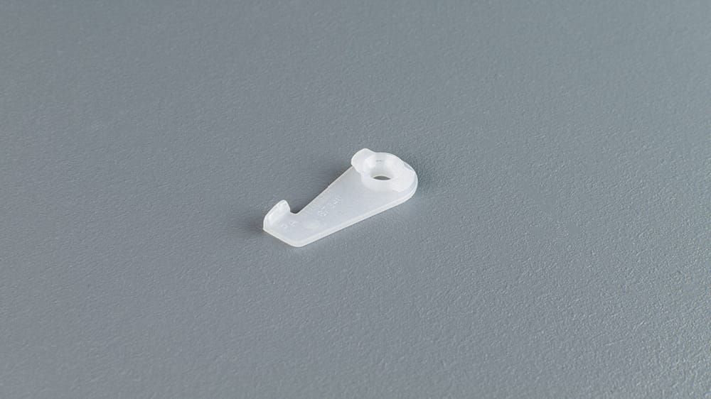 Schnellspanner transparent für Modell 887 – Zubehör