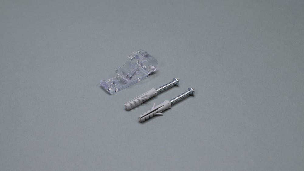 Sicherheitskettenhalter für Schnurzugschienen – Zubehör