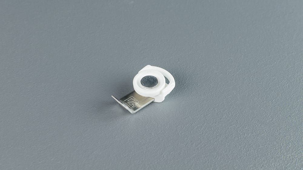 Alugard - Stop Roller  Schiene 750 6mm – Zubehör