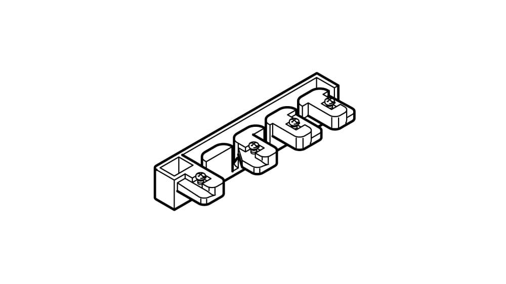 Um-Ablenker Paar für Modell 230 – Zubehör