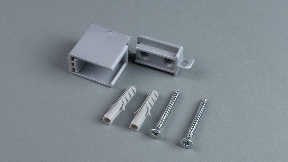 Wandlager für Hochschleuderschiene Modell 840 – Zubehör