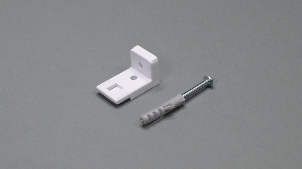 Alugard Wandträger für Vorhangschienen Modell 545 – Zubehör
