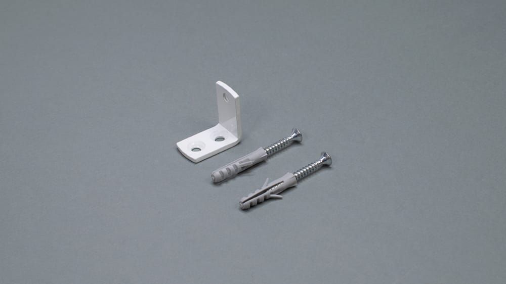 Winkelträger 30 x 30 mm – Zubehör