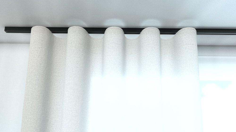 Deckenschiene für Ihren Vorhang preiswert kaufen