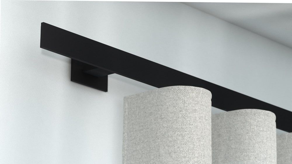 Interstil Codex W kaufen Vorhangstange für Wellenvorhang