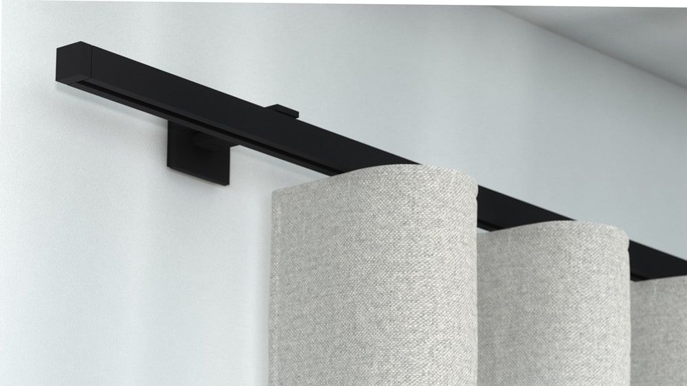 Interstil Compact 3 Vorhangstange für Ihren Vorhang