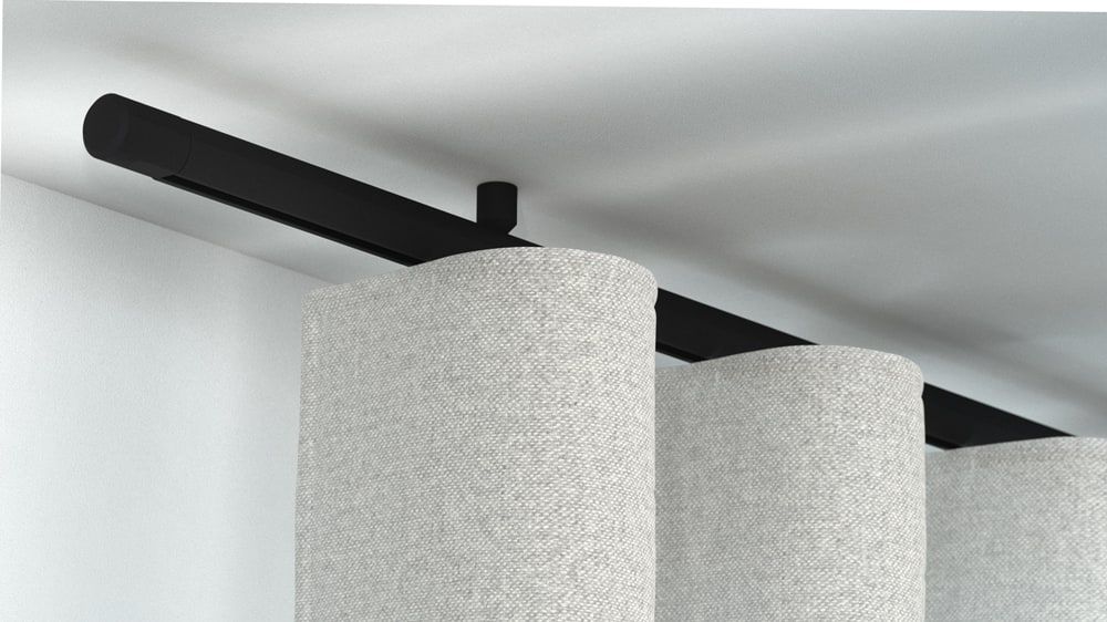 Interstil Corpus 22 Innenlaufstange zur Deckenmontage