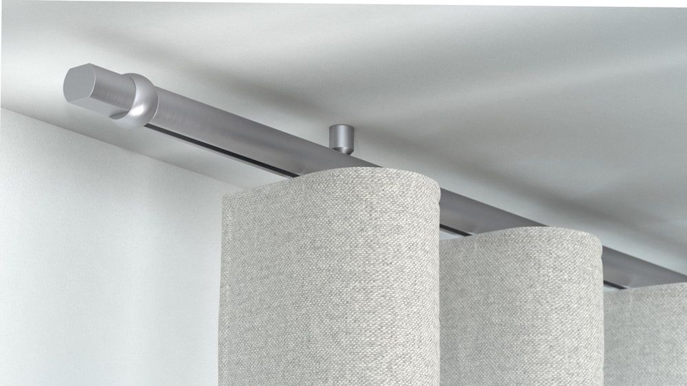 Interstil Corpus 25 1-läufig mit Endstück Radius kaufen – in Edelstahl