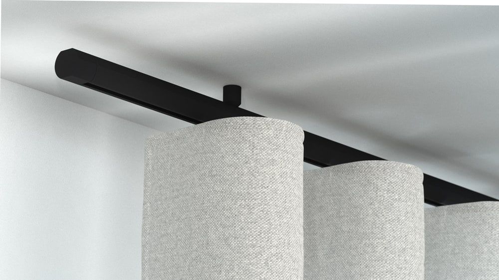 Interstil Corpus.25W kaufen Vorhangstange für Wellenvorhang