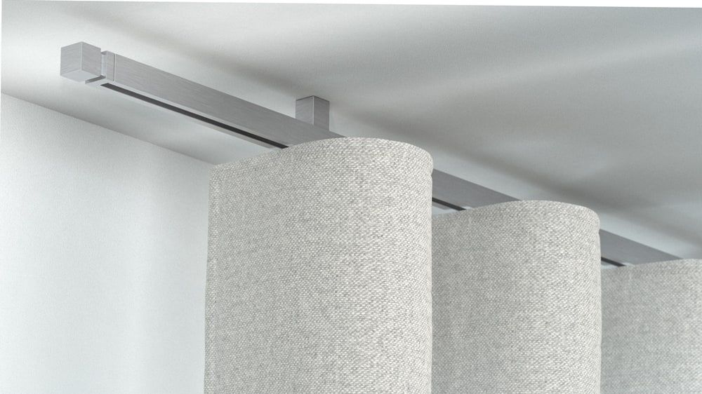 Interstil Cubus 1 mit Endkappe Phantom 2 preiswert kaufen – in Aluminium