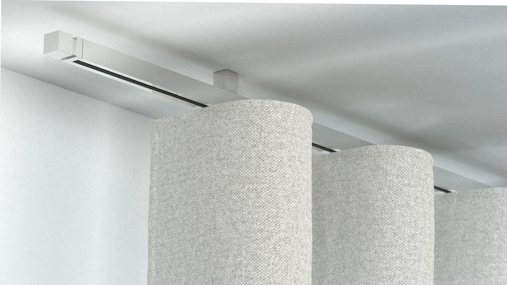 Interstil Cubus 1 mit Endkappe Phantom 2 preiswert kaufen – in Chrom