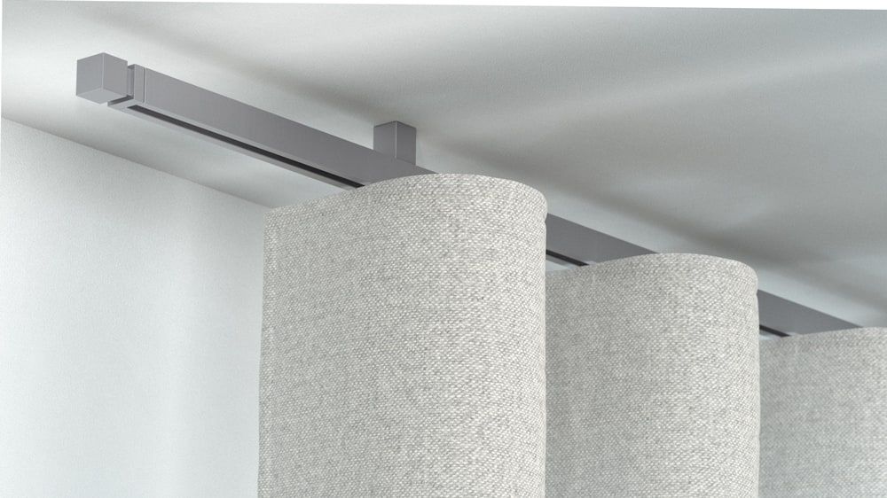 Interstil Cubus 1 mit Endkappe Phantom 2 preiswert kaufen – in Edelstahl