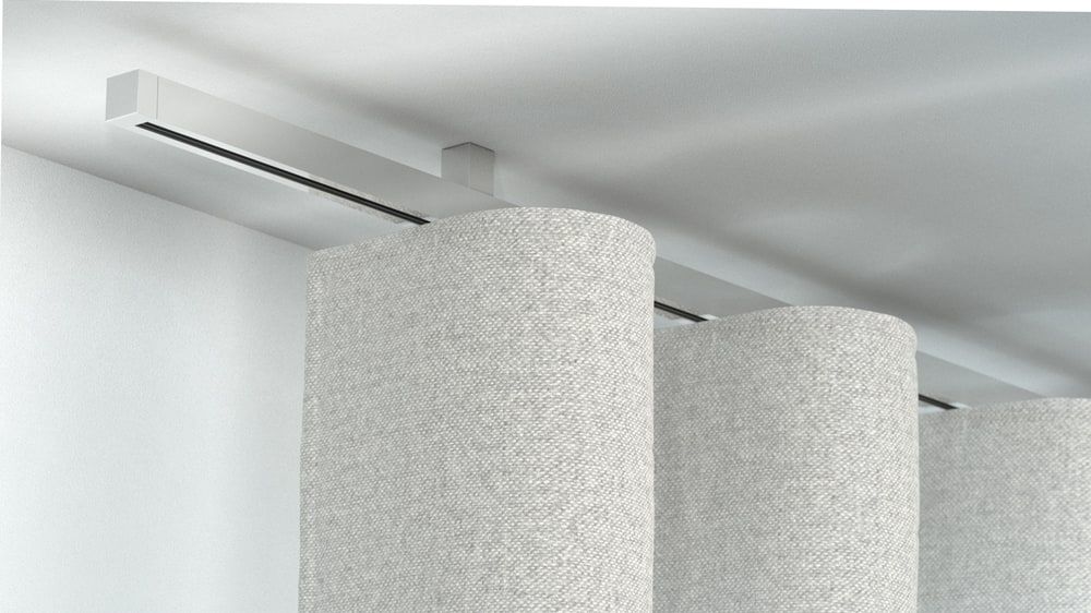 Interstil Cubus 1 mit Endkappe Phantom 1 preiswert kaufen – in Chrom