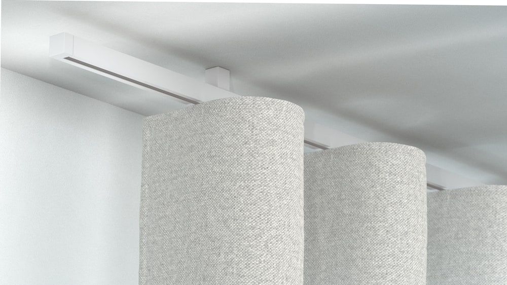 Interstil Cubus 1 mit Endkappe Phantom 1 preiswert kaufen – in Weiß