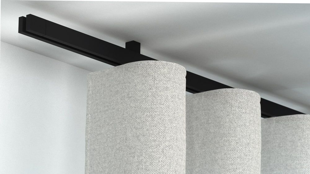 Interstil Cubus 2 quadratische Innenlaufstange nach Maß