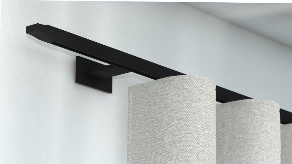 Interstil Log 1 zur Wandmontage maßgenau bestellen