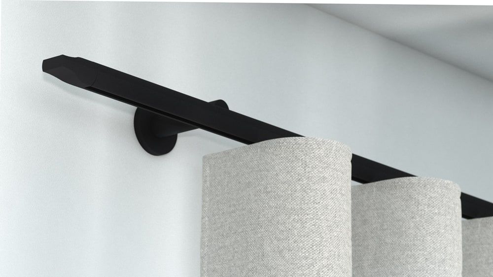 Interstil Log 3 zur Wandmontage maßgenau konfigurieren